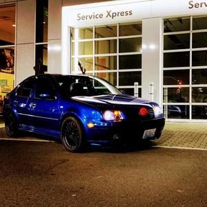 Meet your Posher, Eric